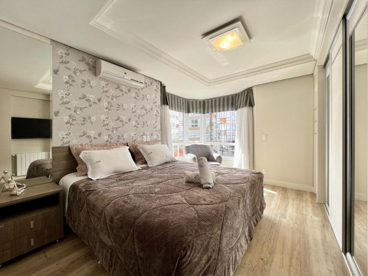 Apartamento Condado Di Merano 3 Dorm Centro By Achei *