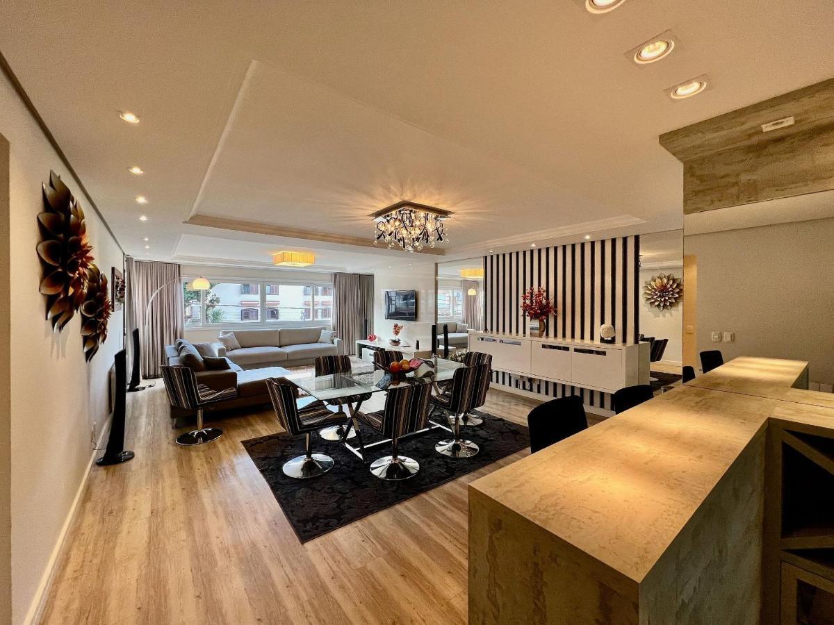 Condado Di Merano 3 Dorm Centro By Achei * Gramado